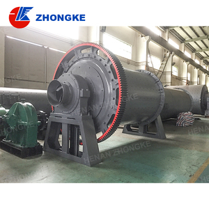 Grand broyeur à boulets, séparateur par gravité à grille, broyeur à boulets humide pour le traitement de l'or et du granit - Product Image 4