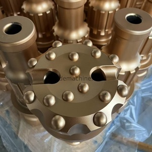 Accesorios para máquinas mineras Mission Machinery DTH Drill Bit Mission 40 130mm Mission 50 152mm - Product Image 4