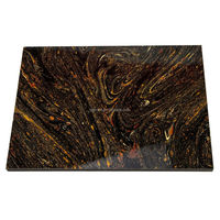Prix Résine Phénolique Imperméable Compact Stratifié Hpl Table Top Board 12Mm Bois Grain Texture Phénolique Conseil Intérieur Décoratif