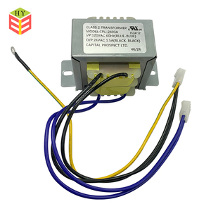 หม้อแปลงไฟฟ้าเฟสเดียว5V 1A 6V DC 270V AC 230V/240V 9V/<span class=keywords><strong>12V</strong></span>/24V 50Hz/60Hz แหล่งจ่ายไฟ240VAC วัสดุขดลวดทองแดง<span class=keywords><strong>220V</strong></span> - Product Image 2