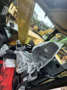 Mini-excavatrice d'occasion Cat d'origine Cat 306 307.5 Cat 307.5 307E2 308e2 305.5e2 avec certification EPA à vendre - Product Image 6