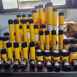 กระบอกไฮดรอลิกแบบยกเดี่ยว รุ่น RC Series, เหมือน <span class=keywords><strong>ENERPAC</strong></span>, ผลิตในจีน พร้อมใบรับรอง CE - Product Image 6