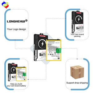 Batterie au lithium rechargeable longhehui remplacement de batterie certifié CE pour <span class=keywords><strong>Motorola</strong></span> Z play Z4 <span class=keywords><strong>Z2</strong></span> Force - Product Image 5