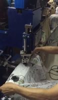 Machine de rivetage d'anneaux pour rideaux, rivetage entièrement automatique, pièces