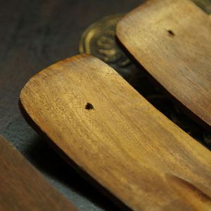 High Quality India <b>Wooden</b> <b>Strip</b> Incense Stick Holder Agarbatti Stand Incense Burner for Home Bedroom Decor - Product Image 5