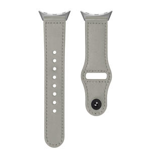 Bracelet de montre intelligent en cuir véritable Upro Premium pour Google Pixel Watch 4 41 mm 45 mm, bracelet de montre en cuir résistant aux rayures - Product Image 6