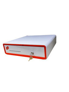 Dubbele Cheque Sleuven <span class=keywords><strong>3</strong></span> Lock Geld Lade Kassa Lade Doos Lade Voor Pos-Systeem - Product Image 2