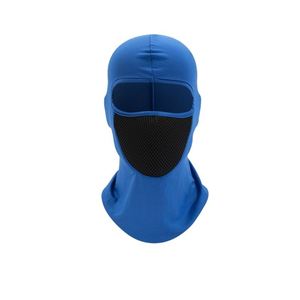 Offre Spéciale couvre-chef personnalisé chapeau polyvalent coupe-vent extérieur un trou cagoule - Product Image 3