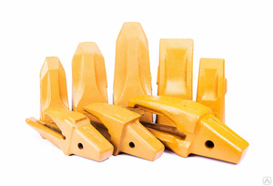 Per <span class=keywords><strong>Hyundai</strong></span> Mini escavatore benna denti tipo punto adattatore benna dente 61N6-31310 66NB-31310 per macchine da costruzione parti - Product Image 2