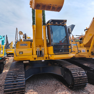 Excavadora Hidráulica Usada Komatsu PC220-8 de Alto Rendimiento, Marca Japonesa, 220-8, con Motor y Transmisión, 22.6 Toneladas, en Venta - Product Image 1
