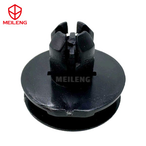 Clip di Fissaggio a Pressione OEM 91501-TR0-003 91501TR0003 per <span class=keywords><strong>Honda</strong></span> e Acura 2012-2025, Griglia Anteriore, Parafango, Protezione Antispruzzi - Product Image 1