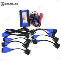 Meilleure qualité pour Nexiq 2 USB Link Bluetooth, outil de diagnostic de camion diesel, détecteur de panne, scanner NEXIQ2 pour véhicules lourds