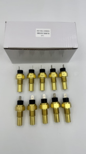 067860005 ชิ้นส่วนเหล็กหล่อ ทนอุณหภูมิ 55°C ใหม่ M14 X1.5 อะไหล่รถปั๊ม - Product Image 5