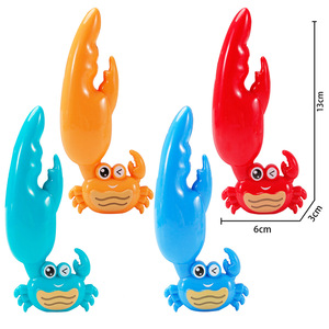 Équipement de jeu aquatique en plastique, jouet de plongée pour piscine, jeu de lancer d'anneaux pour piscine, jouets aquatiques pour l'entraînement de la plongée sous-marine avec poissons - Product Image 5