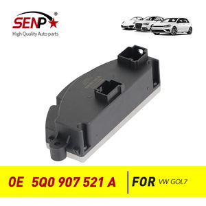 Résistance de ventilateur de haute qualité SENP pour ventilateur intérieur de régulateur VW Audi Mk7 <span class=keywords><strong>Golf</strong></span> Alltrack 5Q0907521 - Product Image 5