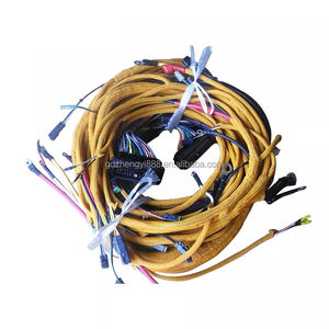 271 3511 di cablaggio esterno del telaio 2713511 per il cablaggio dell'escavatore di Caterpillar 312C parti dell'escavatore - Product Image 5