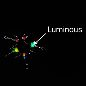 2023 MISTER JIGGING IJ022 8# 10# 12# 14# 5pcs/pcs Ice Fishing <strong>Hook</strong> High Carbon Steel Ice <strong>Treble</strong> <strong>Hook</strong> - Product Image 4