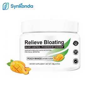 Complément alimentaire en poudre à base <span class=keywords><strong>de</strong></span> plantes pour le soutien <span class=keywords><strong>de</strong></span> la digestion quotidienne et l'équilibre intestinal, pour hommes et femmes, réduit la pression digestive, saveur pêche mangue - Product Image 1