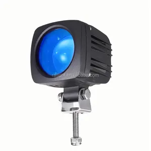 Đèn Flash Spot Beam Xe Nâng Ánh Sáng An Toàn Xe Tải Máy Xúc Đèn Led Cảnh Báo Để Giảm Tai Nạn