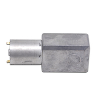Moteur à vis sans fin 24V 60 RPM DC Brushless 3246WG370 avec encodeur 30W pour mélangeurs Construction à aimant permanent