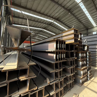 Prix d'usine, taille personnalisée, poutre en acier au carbone laminée à chaud ASTM A36 Q235B Q345B, tolérance de 1 %, livraison en 22-30 jours