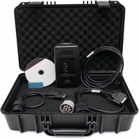 Herramienta de Diagnóstico CAT ET4 478-0235 538-5051 457-6114 Escáner para Camiones de Servicio Pesado de 24 V Compatible con Plataforma Diésel Caterpillar