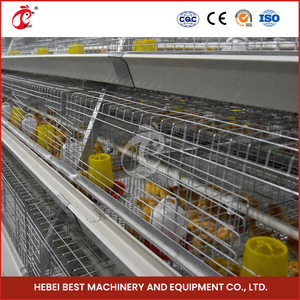 Ferme avicole automatique industriel économique <span class=keywords><strong>grand</strong></span> un Type poulailler maison batterie de poulet de chair cage de levage système de Cages à poulet - Product Image 4