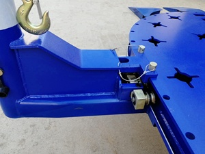 Ô tô khung thẳng cơ thể sửa chữa xe puller khung chỉnh thẳng băng ghế dự bị - Product Image 2