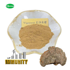 बवासीर के लिए 30% polysaccharides Trametes robiniophila निकालने पाउडर - Product Image 1