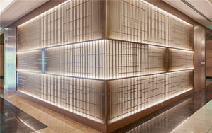 Ra37 Tùy Chỉnh Quang Học Cửa Hàng <span class=keywords><strong>3D</strong></span> Thiết Kế Bố Trí Bán Lẻ Kính Mát Túi Cửa Hàng Hiển Thị Đứng Sắt Giá Cho Kính Sang Trọng Túi Xách Hiển Thị - Product Image 6