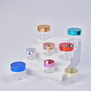 Bocaux de poudre acrylique <span class=keywords><strong>mat</strong></span> professionnels, vendeur OEM, récipients ronds de poudre acrylique clair/<span class=keywords><strong>rose</strong></span>/bleu en vrac pour poudre acrylique - Product Image 4