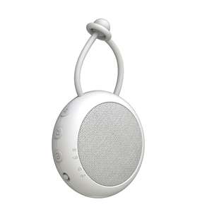 منتجات أساسية للأمهات الجدد: جهاز صوت محمول للأطفال مع ضوء ليلي - Product Image 4