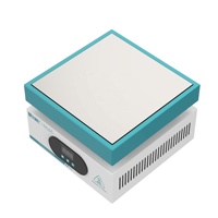 50 ~ 350 Celsius 600W Mikro computer elektrische Heizplatte Labor Aluminium Konstante Temperatur Entlöt heizt isch 946C