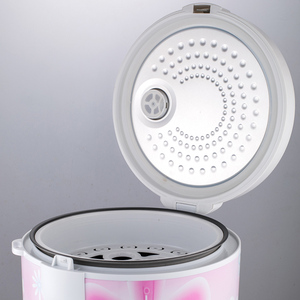 Olla Arrocera Automática de Acero Inoxidable para el Hogar 2019, Eléctrica, Antiadherente, Resistente al Desgaste, con Taza Medidora y Paleta, Ideal para Hoteles - Product Image 6