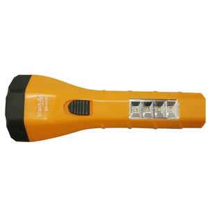 Torche BN-410S <span class=keywords><strong>BLACKNIGHT</strong></span> Plastique Lampe de poche LED rechargeable la plus puissante - Product Image 1