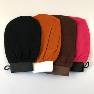 Guantes Exfoliantes para Ducha, Eliminan la Piel Muerta sin Dolor, Guantes de Masaje Coreanos para Ducha - Product Image 1