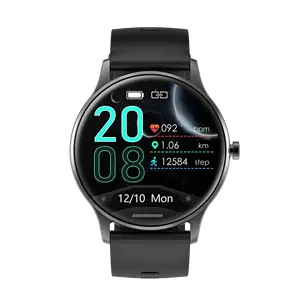 2022 Mode FWS33 Smart Watch Herzfrequenz überwachung Multifunktion synchron isations interpretation visueller Schock BT Smartwatch