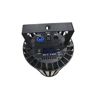 Projecteur LED 165W CRI95+ RGBW DMX512 Dimmable, Lumière de Scène Professionnelle pour Théâtre, Église, Mariage