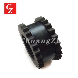 Kit de Elementos de Acoplamiento Flexible 1604140800 para Compresor de Aire de Tornillo Portátil Atlas Copco, Pieza XAVS196 1604-1408-00 - Product Image 5