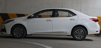 Toyota Corolla 2021 1.2T S-CVT Édition Elite PLUS, Entièrement Équipée et Expédiée dans le Monde Entier – Vente Flash