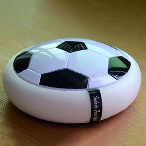 2022 LED Light lampeggiante palla Air Power palloni da calcio disco Gliding Multi-surface Hovering Football Game Toy Kid Chidren Gifts - Product Image 6