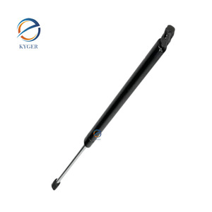 5124 7259 763 piezas de automóviles Barra de soporte de portón trasero resorte de Gas puntales traseros 51247259763 para BMW Serie 3 <span class=keywords><strong>F30</strong></span> - Product Image 1