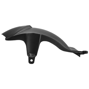 บังโคลนรถมอเตอร์ไซค์ <span class=keywords><strong>ABS</strong></span> สีดำ แบบดัดแปลงสำหรับ <span class=keywords><strong>NMAX</strong></span> (รุ่นปี 2020 ถึง 2024) - Product Image 2