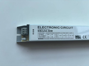 <span class=keywords><strong>Ballast</strong></span> électronique pour lampes fluorescentes 2*54W 2*58W T5 <span class=keywords><strong>T8</strong></span>, compatible 14W 21W 28W 35W <span class=keywords><strong>18W</strong></span> 30W 36W 58W, driver FL 220V ou 110V - Product Image 6