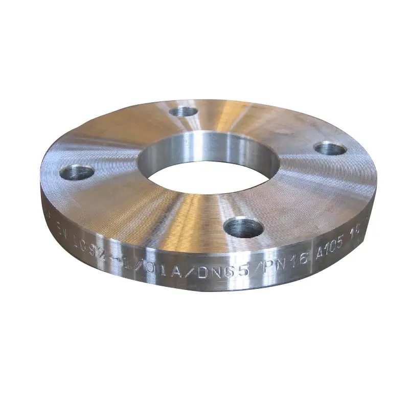 flange a105 carbon steel forged pipe flange 6" to 10"