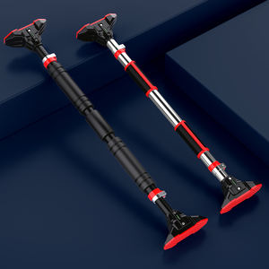 DF-3 Nouveau Design <span class=keywords><strong>de</strong></span> Haute Qualité Réglable Pull Up Bar Chin Up Bar Avec Niveau Jauge Mur Matériel <span class=keywords><strong>De</strong></span> Gymnastique Mural Pull Up Bar - Product Image 2