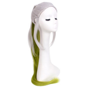 Oni No Kabuto No Edge Sakurahime mariposa Shinobu Kana Tokitetsu Muichiro conjuntos de peluca - Product Image 5