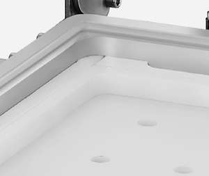 Máquina Empacadora al Vacío de Alimentos y Papel Eléctrica Automática Dz-350T, 120-320 Bandejas/Hora, Larga Vida Útil - Product Image 6