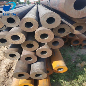 Бесшовная стальная труба <span class=keywords><strong>A105</strong></span> A106 Gr. B бесшовные трубы из углеродистой стали - Product Image 4