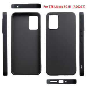 Funda de teléfono mate para <span class=keywords><strong>ZTE</strong></span> Axon 11 <span class=keywords><strong>Blade</strong></span> V30 L9 Nubia Z30 Pro Libero 5G, funda de silicona para teléfono móvil, funda protectora de TPU - Product Image 6